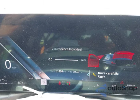 2023 BMW 330I from USA, damaged, VIN 3MW69FF07P8D02103